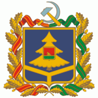Bryansk state symbol Logo Vector
