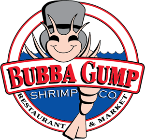 Bubba Gump Logo PNG Vector