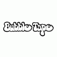 Bubble Tape Logo PNG Vector