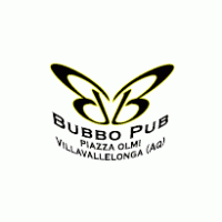 Bubbo pub Logo Vector