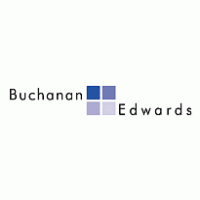 Buchanan & Edwards Logo Vector