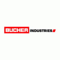 Bucher Industries Logo PNG Vector