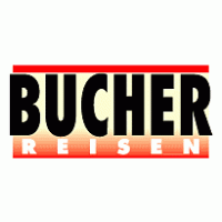 Bucher Reisen Logo PNG Vector