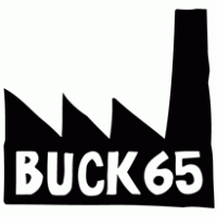 Buck 65 Logo PNG Vector