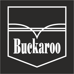 Buckaroo Logo PNG Vector