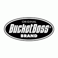 BucketBoss Brand Logo PNG Vector