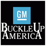Buckle Up America Logo PNG Vector