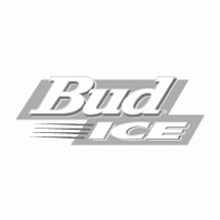 Bud Ice Logo PNG Vector