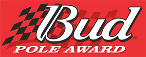Bud Pole Award Logo PNG Vector