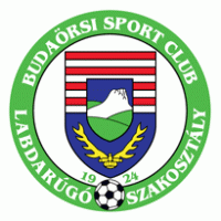 Budaorsi SC Logo Vector