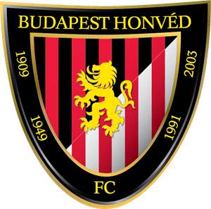 Budapest Honved FC Logo PNG Vector