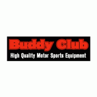Buddy Club Logo Vector