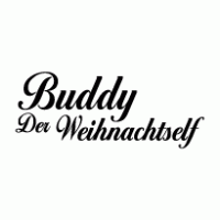 Buddy Der Weihnachtself Logo PNG Vector