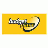 Budget Game Logo Vector