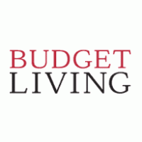 Budget Living Logo Vector