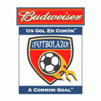 Budweiser Futbolazo Logo PNG Vector