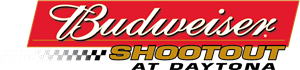 Budweiser Shootout At Daytona Logo PNG Vector