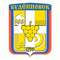 Budyennovsk Logo PNG Vector