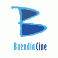 Buendia Cine Logo Vector