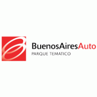 Buenos Aires Auto Logo PNG Vector