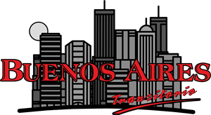 Buenos Aires Transitorio Logo Vector