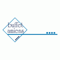 Buffet Amiens Logo PNG Vector