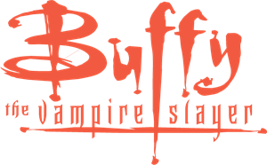 Buffy the Vampire Slayer Logo Vector
