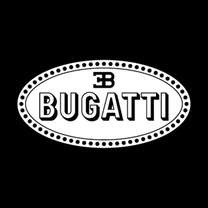 Bugatti Logo PNG Vector