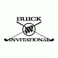 Buick Invitational Logo PNG Vector