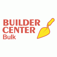 Builder Center Bulk Logo PNG Vector