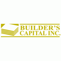 Builders Capital Inc. Logo PNG Vector