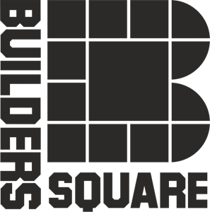 Builders Square Logo PNG Vector