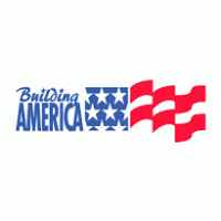 Building America Logo PNG Vector