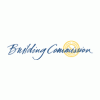 Building Commission Logo Vector