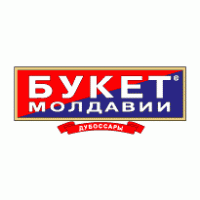 Buket Moldavii Logo Vector