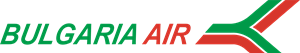 Bulgaria Air Logo Vector