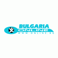 Bulgaria Online Logo PNG Vector