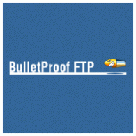 BulletProof FTP Logo PNG Vector