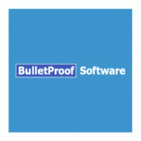 BulletProof Software Logo PNG Vector