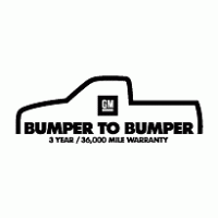 Bumper To Bumper Logo PNG Vector