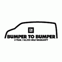 Bumper To Bumper Logo PNG Vector