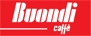Buondi Caffe Logo PNG Vector