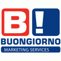 Buongiorno Marketing Services Logo Vector