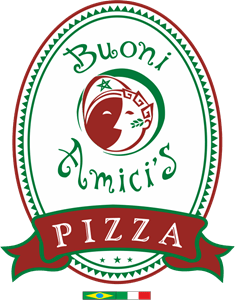 Buoni Amicis Logo Vector