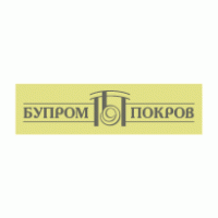 Buprom Pokrov Logo PNG Vector