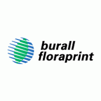 Burall Floraprint Logo PNG Vector
