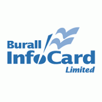 Burall InfoCard Logo PNG Vector