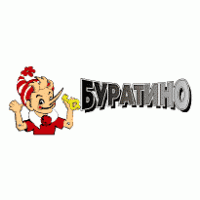 Buratino Logo PNG Vector