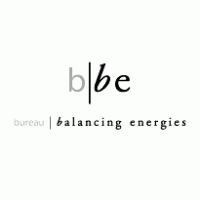 Bureau Balancing Energies Logo PNG Vector