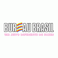 Bureau Brasil Logo PNG Vector